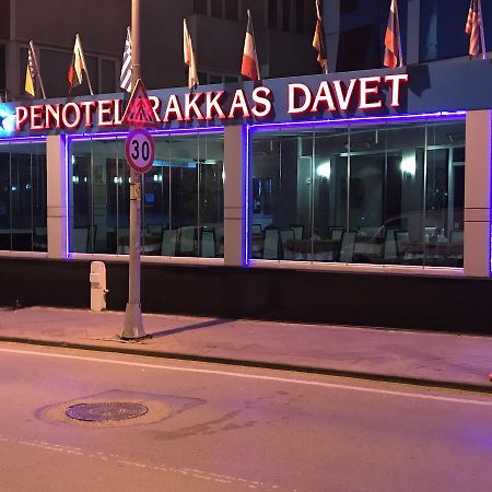 Pen Hotel Истанбул Екстериор снимка
