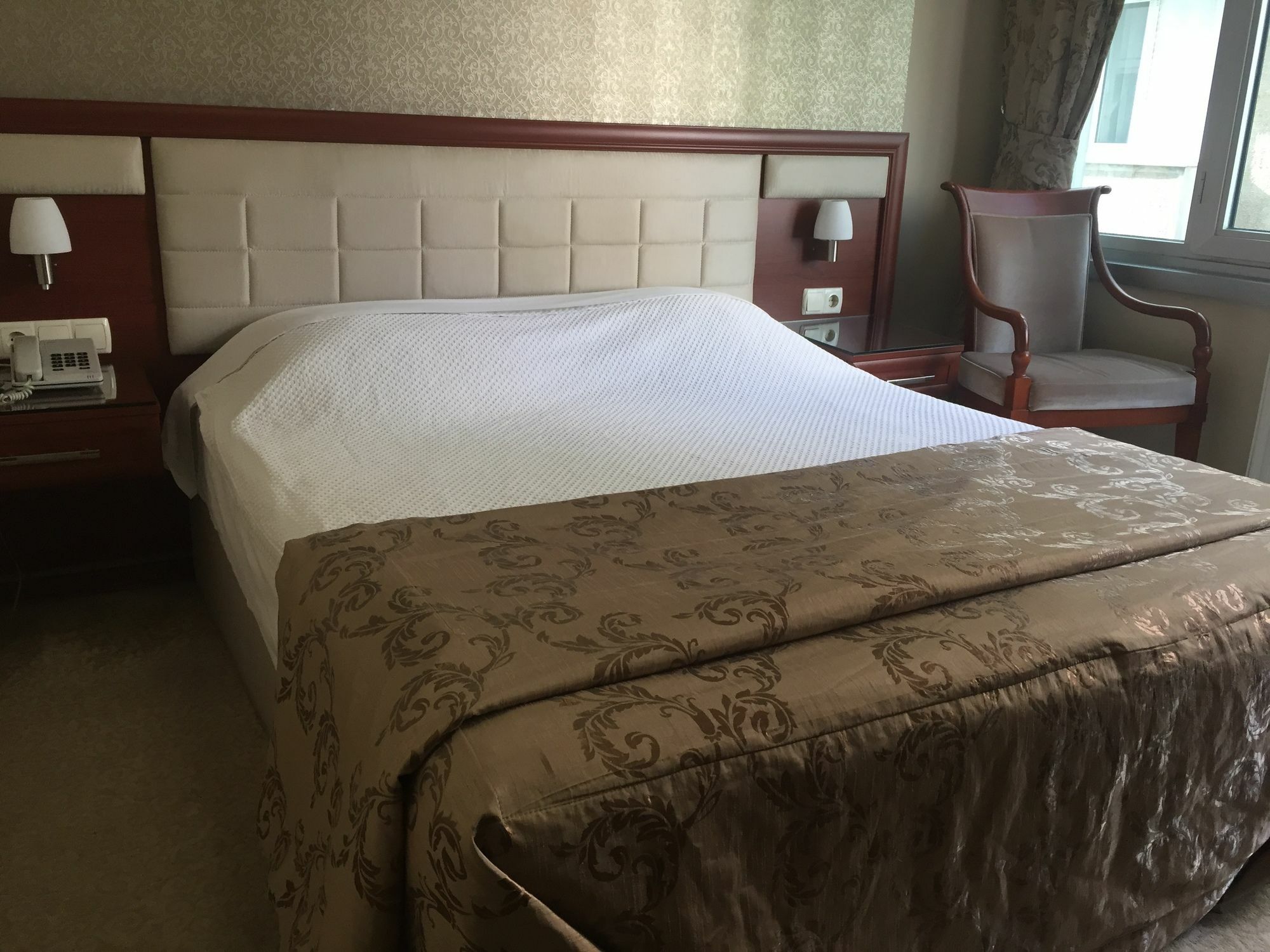 Pen Hotel Истанбул Екстериор снимка