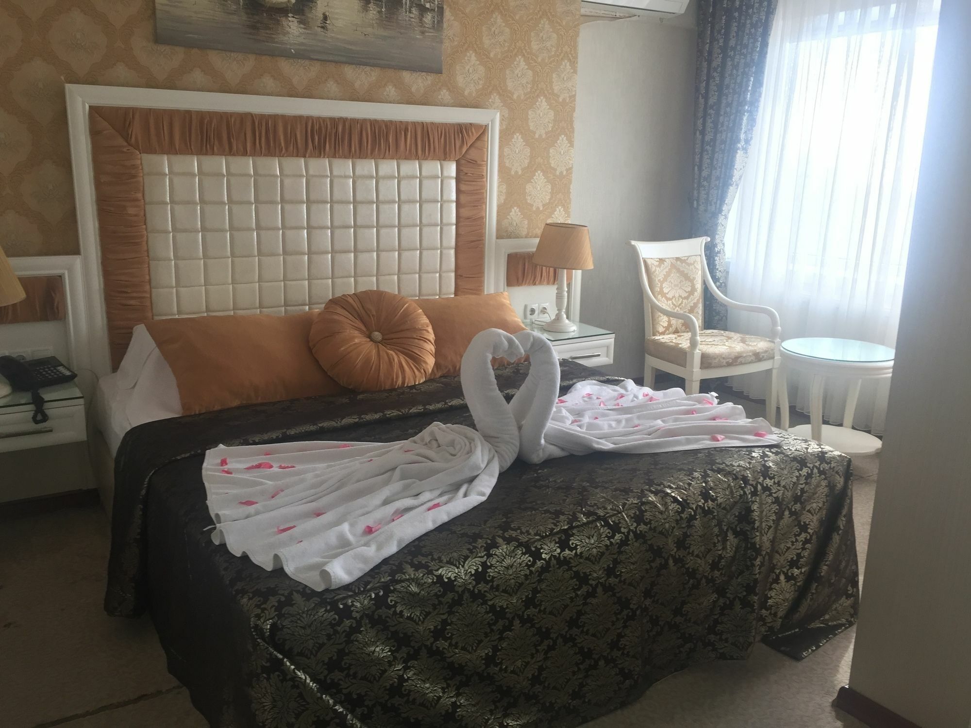Pen Hotel Истанбул Екстериор снимка