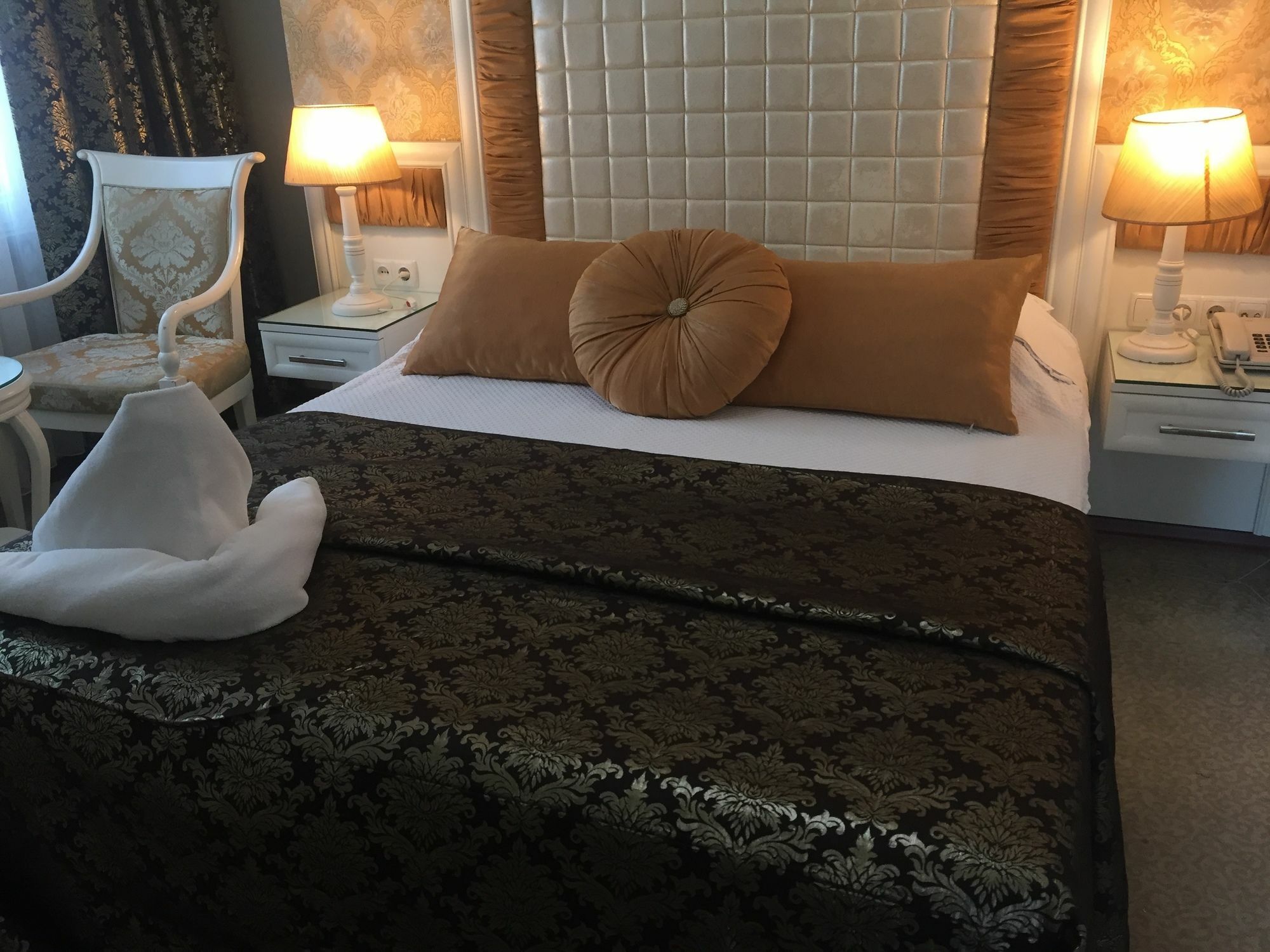 Pen Hotel Истанбул Екстериор снимка